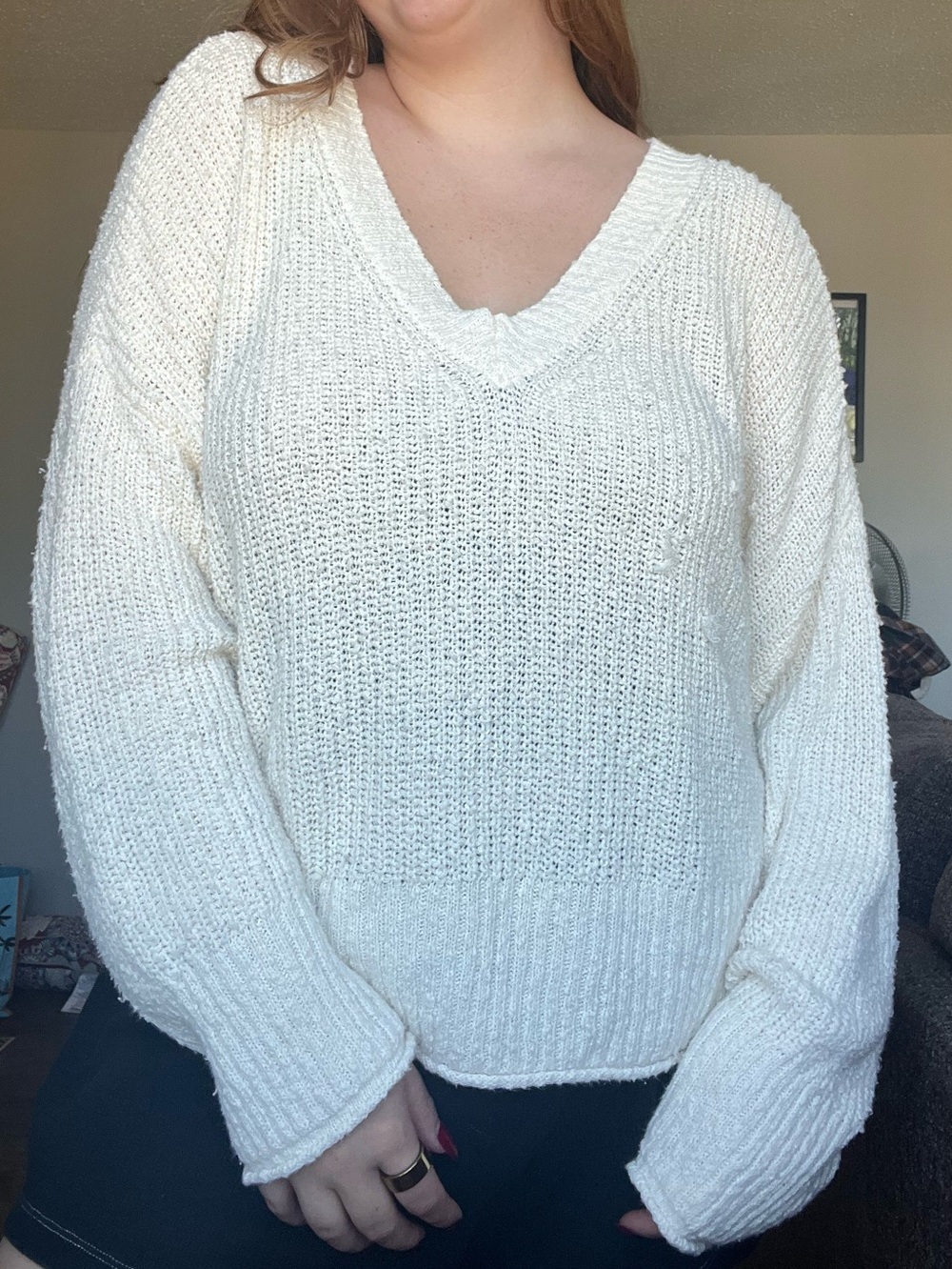 American Eagle sweater